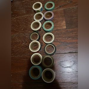 15 Washi Tapes